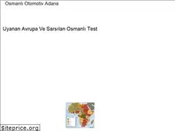 Sites similar to osmanlidodo.vercel.app