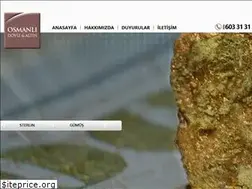 Sites similar to osmanlidoviz.com.tr