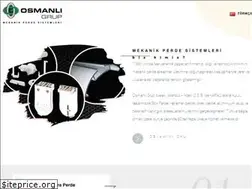 Sites similar to osmanligrup.com