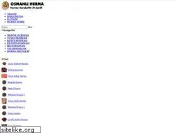 Sites similar to osmanlihurma.com