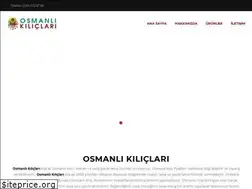 Sites similar to osmanlikiliclari.com