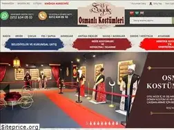Sites similar to osmanlikostumleri.com