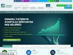 Sites similar to osmanlimenkul.com.tr