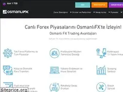 Sites similar to osmanlimenkuldoviz.com