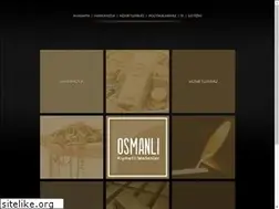 Sites similar to osmanlimetal.com