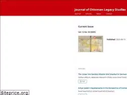 Sites similar to osmanlimirasi.net