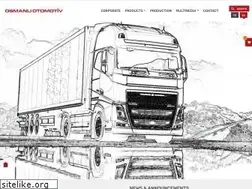 Sites similar to osmanlioto.com.tr