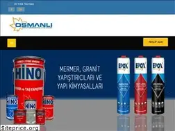 Sites similar to osmanlisanayi.com