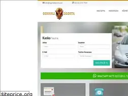 Sites similar to osmanlisigorta.net