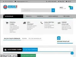 Sites similar to osmanliturbo.com.tr