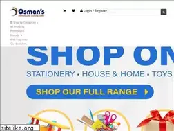 Sites similar to osmans.co.za