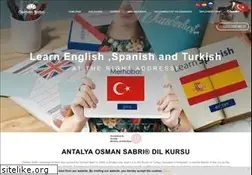 Sites similar to osmansabridilkursu.com
