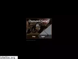 Sites similar to osmanseref.com