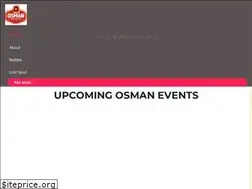 Sites similar to osmanshrine.org
