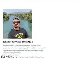 Sites similar to osmansoylemez.com