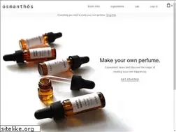 Sites similar to osmanthos.com