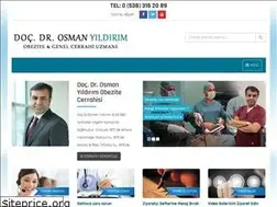 Sites similar to osmanyildirim.dr.tr
