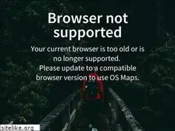 Sites similar to osmaps.com