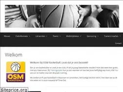 Sites similar to osmbasketball.nl