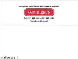 Sites similar to osmbierun.pl