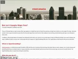 Sites similar to osmcanada.ca