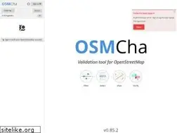 Sites similar to osmcha.org