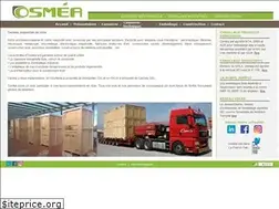 Sites similar to osmea.fr