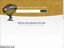 Sites similar to osmelhorescupons.com.br