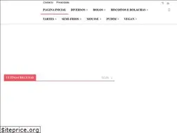 Sites similar to osmelhoresdoces.com