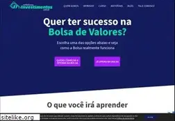 Sites similar to osmelhoresinvestimentos.com.br