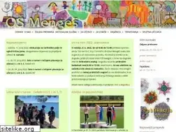 Sites similar to osmenges.si