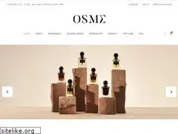 Sites similar to osmeperfumery.com