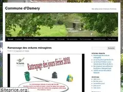 Sites similar to osmery.fr