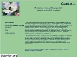Sites similar to osmia.com