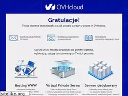 Sites similar to osmialowski.co.uk
