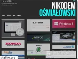 Sites similar to osmialowski.pl