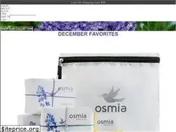 Sites similar to osmiaorganics.com