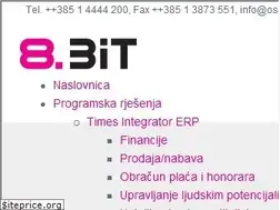Sites similar to osmibit.hr