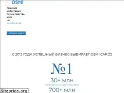 Sites similar to osmicards.com