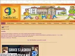 Sites similar to osmicka.cz