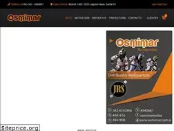 Sites similar to osmimar.com.ar