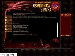 Sites similar to osmiornica.info