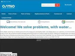 Sites similar to osmiowater.co.uk