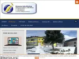 Sites similar to osmislinja.si