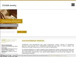 Sites similar to osmium-jewelry.com