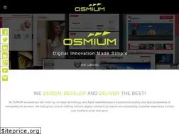 Sites similar to osmium.com.au