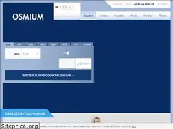Sites similar to osmium.com