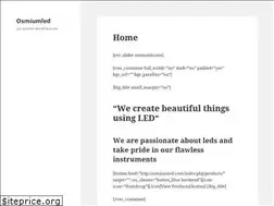 Sites similar to osmiumled.com
