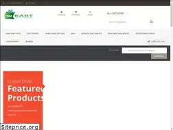Sites similar to osmkart.com