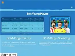 Sites similar to osmkings.com